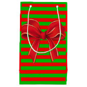 Geschenktasche Weihnachten Kleine Geschenktüte (Vorderseite)