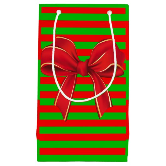 Geschenktasche Weihnachten Kleine Geschenktüte (Vorderseite)