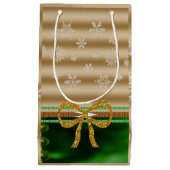 Geschenktasche Weihnachten Kleine Geschenktüte (Vorderseite)