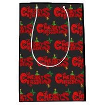 Geschenktasche, Weihnachten