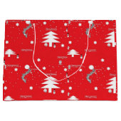 Geschenktaschen - Design 09 Große Geschenktüte (Vorderseite)