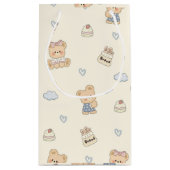 Geschenktaschen für Kinder Kleine Geschenktüte (Rückseite)