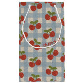 Geschenktaschen Kleine Geschenktüte (Rückseite)