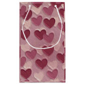 Geschenktaschen Kleine Geschenktüte (Rückseite)