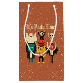 Geschenktaschen Kleine Geschenktüte (Rückseite)