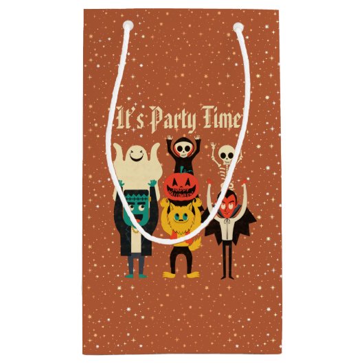 Geschenktaschen Kleine Geschenktüte (Rückseite)