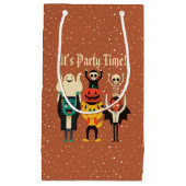 Geschenktaschen Kleine Geschenktüte (Vorderseite)