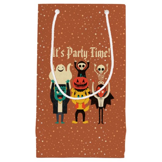 Geschenktaschen Kleine Geschenktüte (Vorderseite)