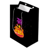 Geschenktaschen Mittlere Geschenktüte (Vorderseite Schrägansicht)