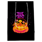 Geschenktaschen Mittlere Geschenktüte (Rückseite)