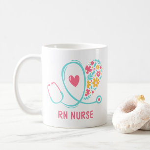 Geschenktasse für examinierte Pflegekräfte Kaffeetasse