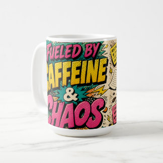 Geschenktasse für Technikliebhaber & Kaffeeliebhab Kaffeetasse