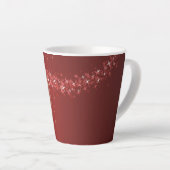 Geschenktasse Milchtasse (Rechte Ecke)