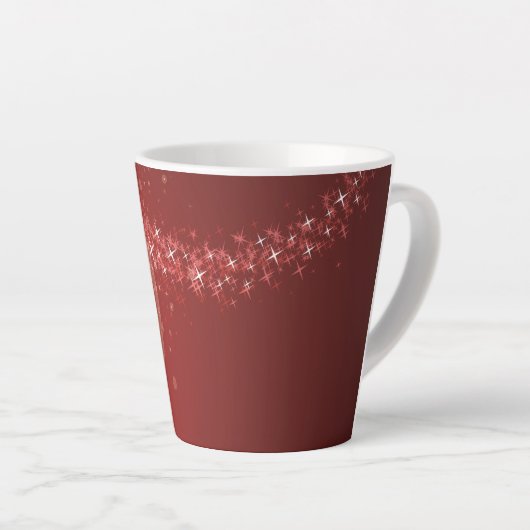 Geschenktasse Milchtasse (Rechte Ecke)