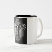 Geschenktasse Zweifarbige Tasse (VorderseiteRechts)