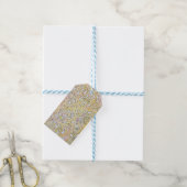 Geschenktasten der Inseln Geschenkanhänger (Mit Garn)