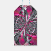 Geschenktasten für gemischte Signale Geschenkanhänger (Rückseite)