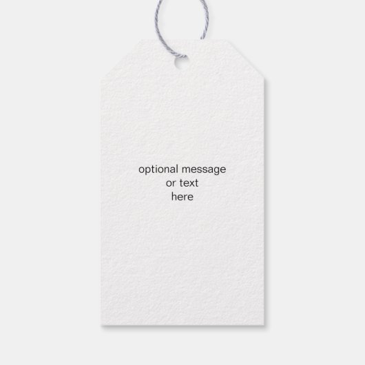 Geschenktasten für Pineaple Geschenkanhänger (Rückseite)