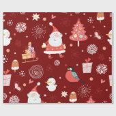 geschenkte Farben 3 Geschenkpapier (Flach)