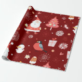 geschenkte Farben 3 Geschenkpapier (Ungerollt)