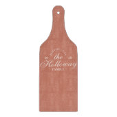 Geschenkte Geschenke für Hostess-Hostess mit einem Schneidebrett (Vorderseite)