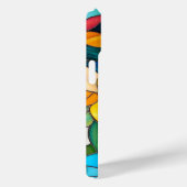 Geschenkte Glasflora Natur Art Phone Case Geschenk (Rückseite / Rechts)