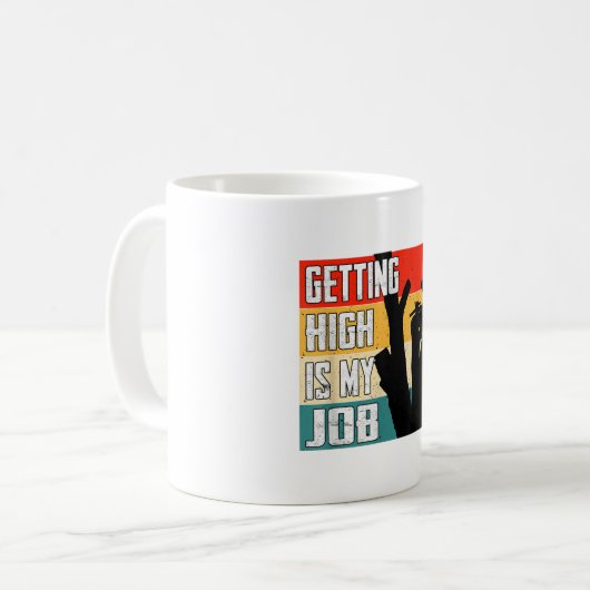 Geschenkte und talentierte Lehrerin Coole Bildung Kaffeetasse (Vorderseite Links)