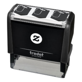 Geschenktücher-Design kreativ Permastempel