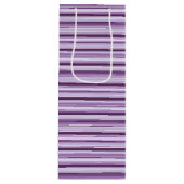 Geschenktücher Geschenktüte Für Weinflaschen (Vorderseite)