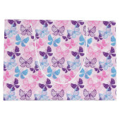 Geschenktücher Große Geschenktüte (Rückseite)