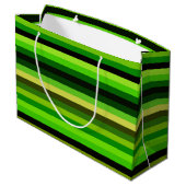 Geschenktücher Große Geschenktüte (Rückseite Schrägansicht)