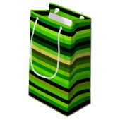 Geschenktücher Kleine Geschenktüte (Rückseite Schrägansicht)