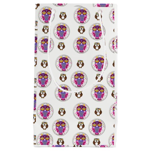 Geschenktücher Kleine Geschenktüte (Vorderseite)