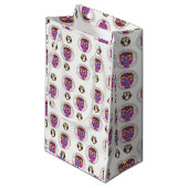 Geschenktücher Kleine Geschenktüte (Vorderseite Schrägansicht)