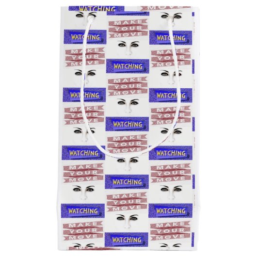 Geschenktücher Kleine Geschenktüte (Vorderseite)