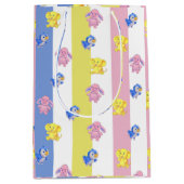 Geschenktücher Mittlere Geschenktüte (Vorderseite)