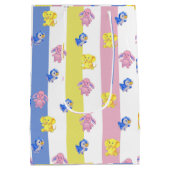 Geschenktücher Mittlere Geschenktüte (Rückseite)