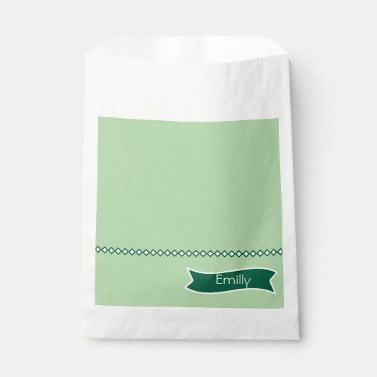 Geschenktütchen | Einzigartiges Design und Persona (Vorderseite)