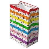Geschenktüte (Rückseite Schrägansicht)