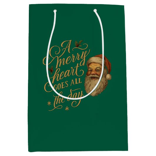 Geschenktüte (Vorderseite)