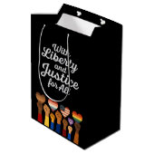 Geschenktüte (Rückseite Schrägansicht)