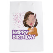 Geschenktüte (Vorderseite)