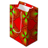 Geschenktüte (Vorderseite Schrägansicht)