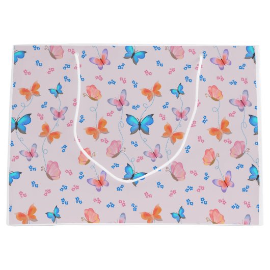 Geschenktüte (Vorderseite)