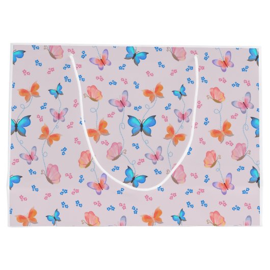 Geschenktüte (Rückseite)