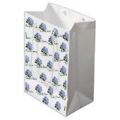 Geschenktüte (Vorderseite Schrägansicht)
