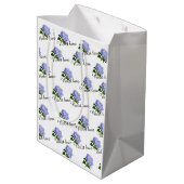 Geschenktüte (Rückseite Schrägansicht)