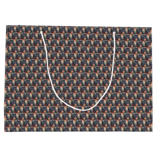 Geschenktüte (Rückseite)