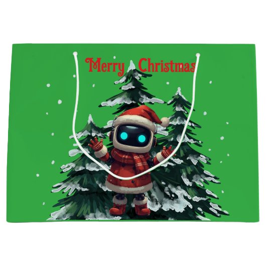 Geschenktüte (Vorderseite)
