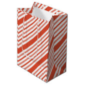 Geschenktüte (Vorderseite Schrägansicht)
